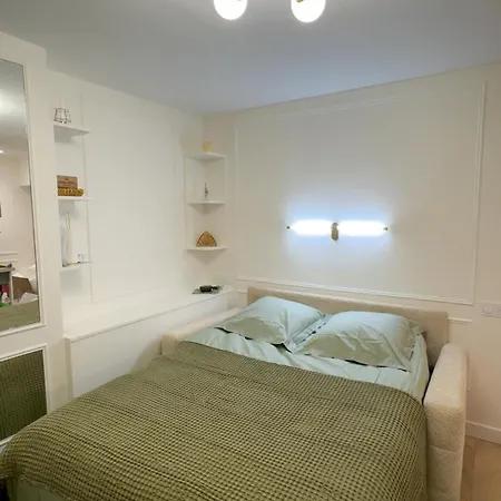 Chez Lucette 17e Paris